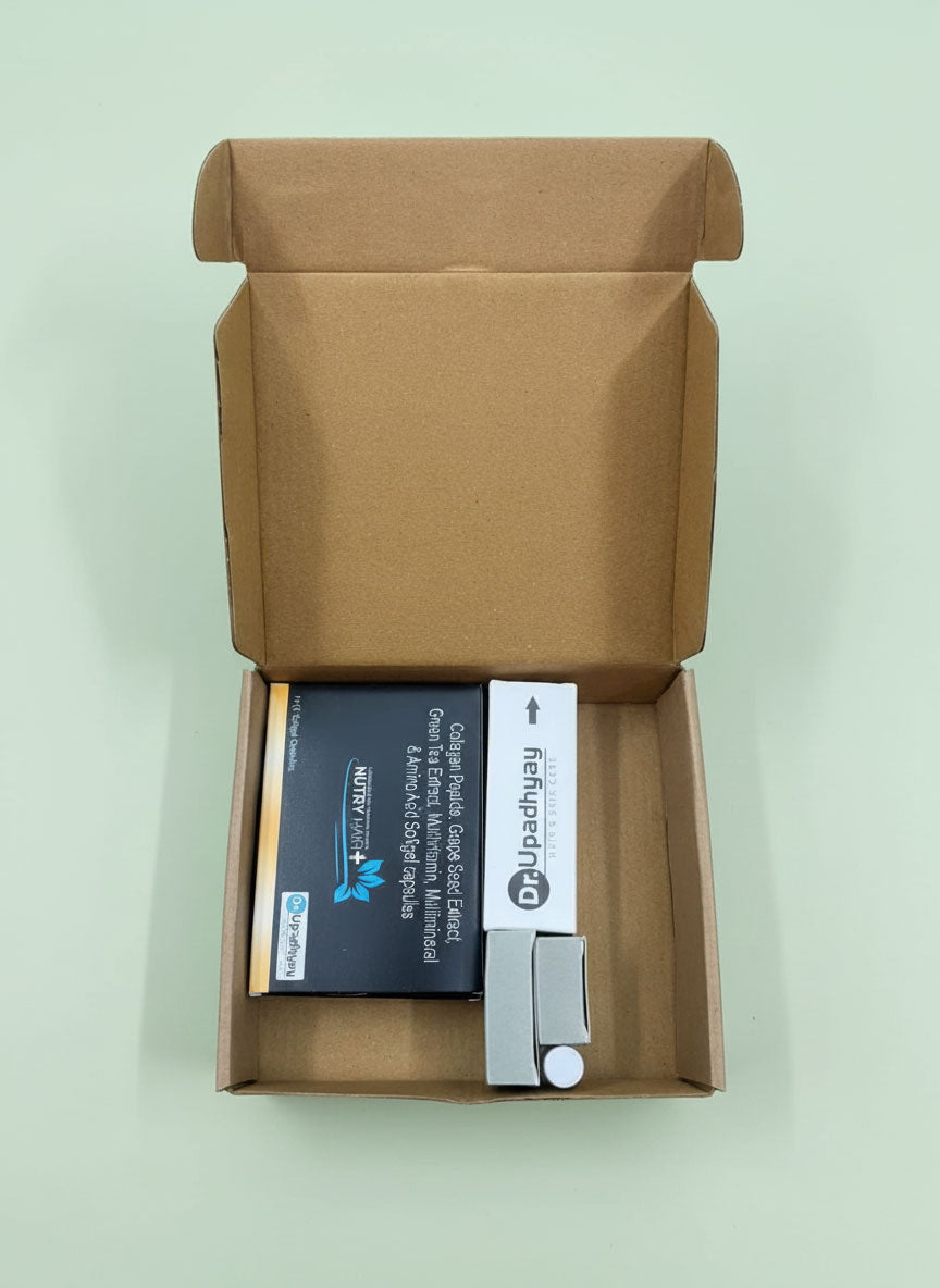 Hair Treatment Kit + Nutry Hair