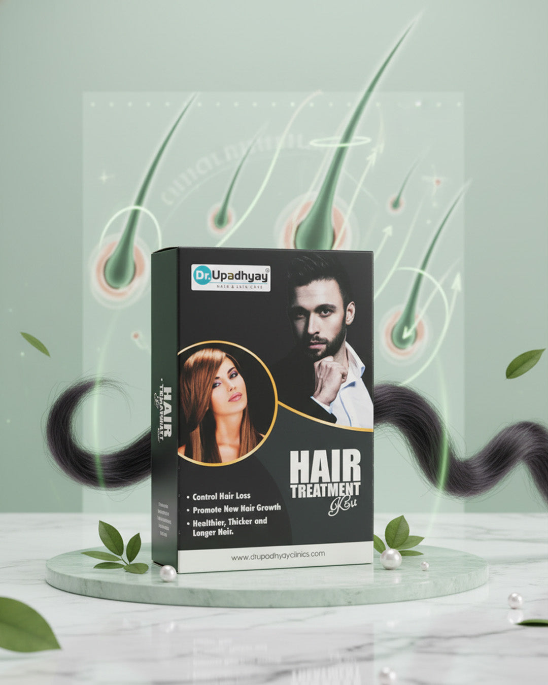 Hair Fall Treatment Kit